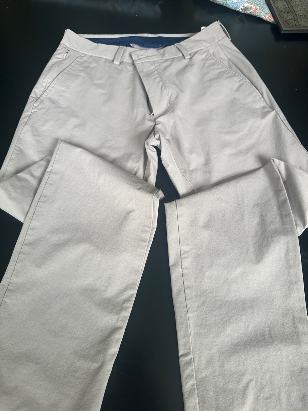 Vineyard Vines Light Tan Chino Pants